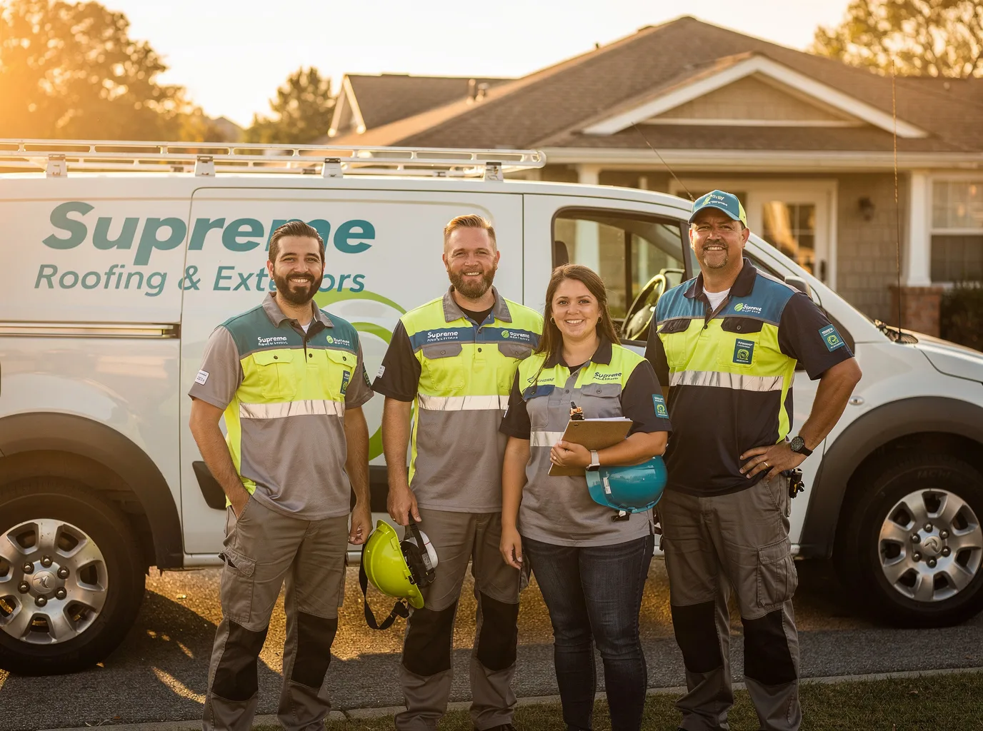 Roof Replacement company in Redding, IA